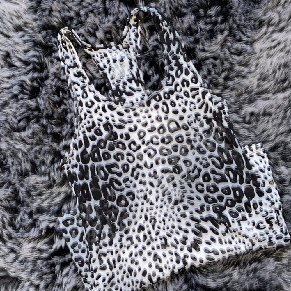 Leopard Razorback Tank - Picture 6 of 6